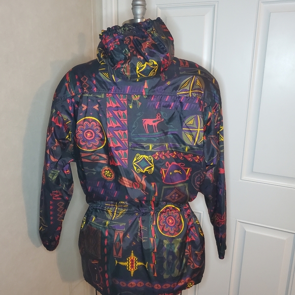 VINTAGE ROFFE Windbreaker Jacket - Picture 7 of 12